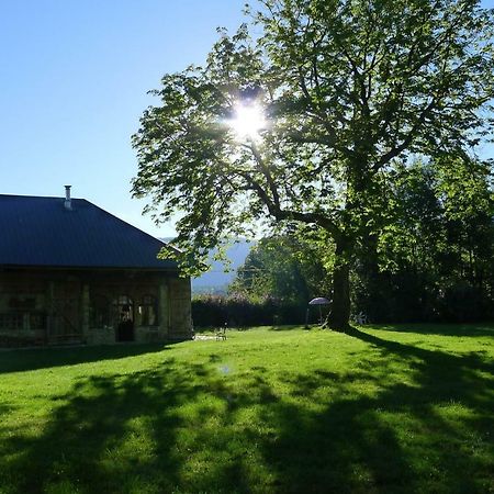 Отель Le Pre Aux Clercs Trevignin Экстерьер фото